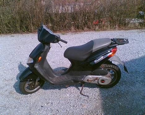 Derbi Atlantis SOLGT billede 3