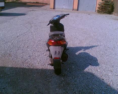 Derbi Atlantis SOLGT billede 4