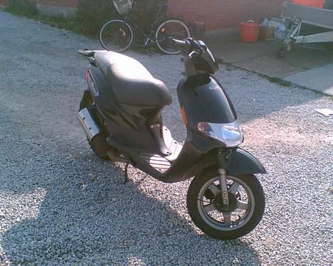Derbi Atlantis SOLGT billede 5