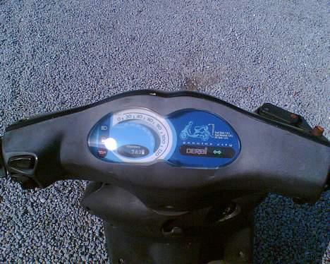 Derbi Atlantis SOLGT billede 6