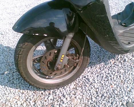 Derbi Atlantis SOLGT billede 8