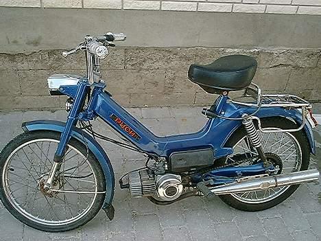 Puch Maxi Kl. billede 1