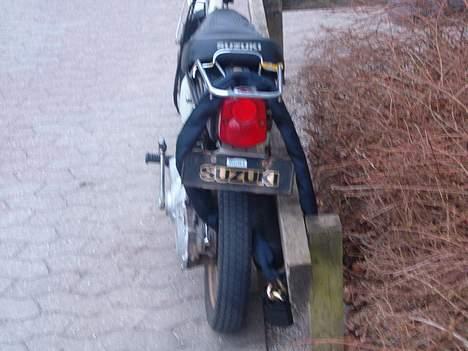 Suzuki FZ50 (Solgt) - Taget 29 Marts 2006 (gammelt pic) billede 2