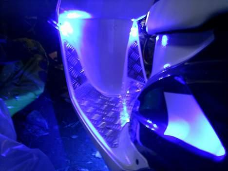 Honda SFX *STV~2821* ! [SOLGT] billede 1