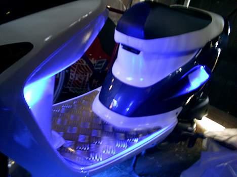 Honda SFX *STV~2821* ! [SOLGT] billede 3