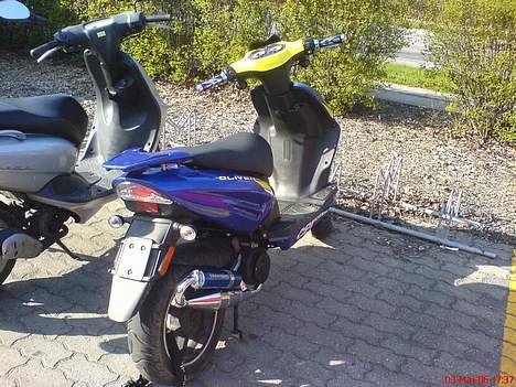 CPI Oliver Sport (stjålet) - De nye koso håndtag !  billede 9