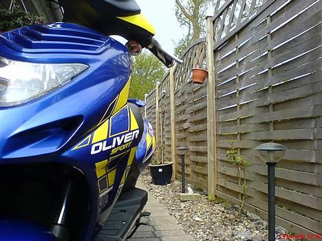 CPI Oliver Sport (stjålet) - Nær billede ;-) billede 10