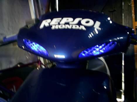 Honda SFX *STV~2821* ! [SOLGT] billede 4