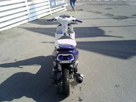 Honda SFX *STV~2821* ! [SOLGT] billede 5