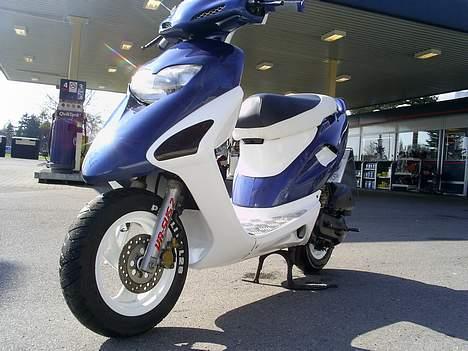 Honda SFX *STV~2821* ! [SOLGT] billede 6