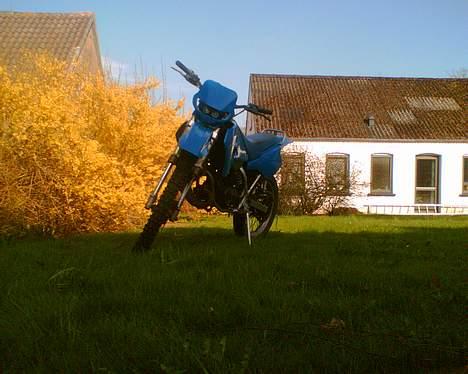 Suzuki rmx SOLGT - nice vinkel  billede 3