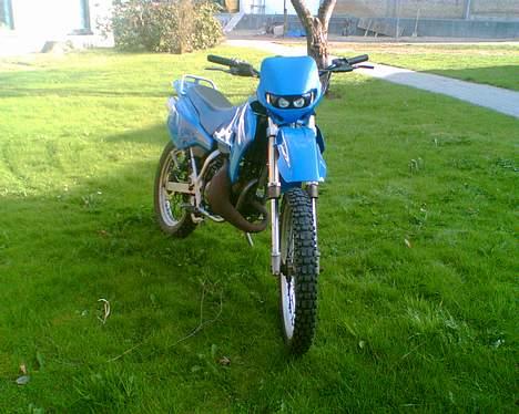 Suzuki rmx SOLGT billede 4