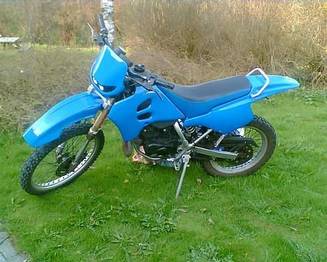 Suzuki rmx SOLGT billede 6