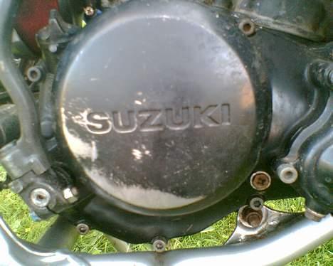 Suzuki rmx SOLGT billede 8