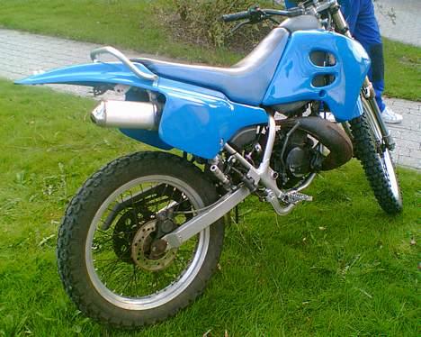 Suzuki rmx SOLGT billede 9