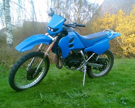 Suzuki rmx SOLGT billede 11