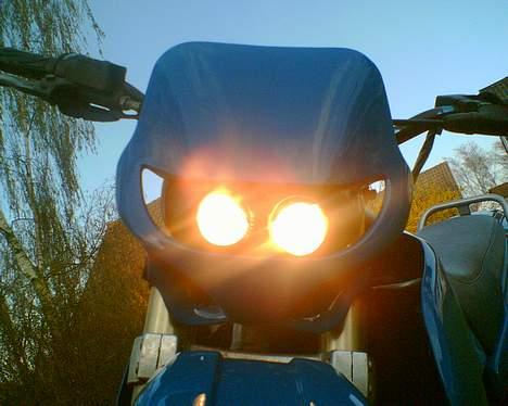Suzuki rmx SOLGT - ondt look!!! billede 12
