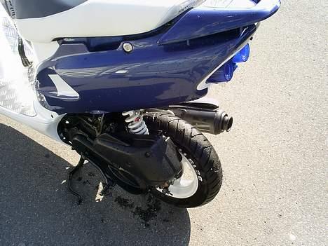 Honda SFX *STV~2821* ! [SOLGT] billede 10