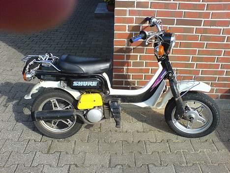 Suzuki FZ50 Byttet! billede 1