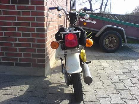 Suzuki FZ50 Byttet! billede 2