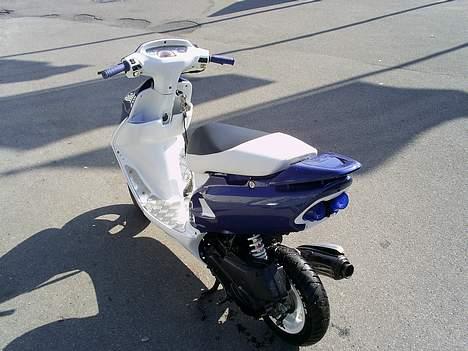 Honda SFX *STV~2821* ! [SOLGT] billede 12