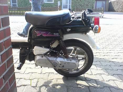 Suzuki FZ50 Byttet! billede 3