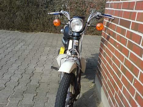 Suzuki FZ50 Byttet! billede 4