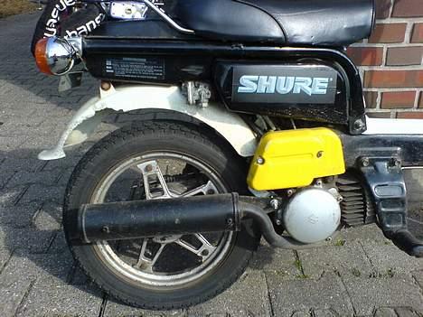 Suzuki FZ50 Byttet! billede 5