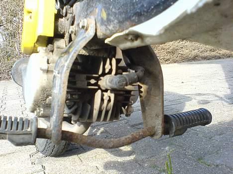 Suzuki FZ50 Byttet! billede 6