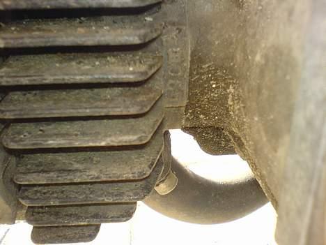 Suzuki FZ50 Byttet! billede 7