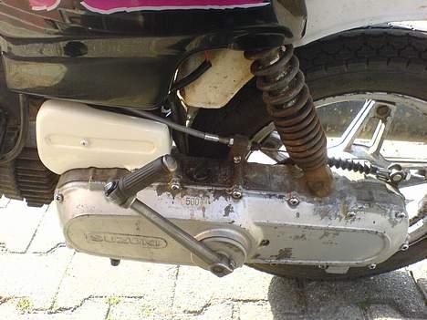 Suzuki FZ50 Byttet! billede 8