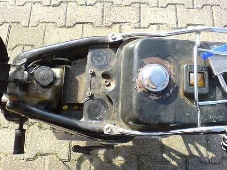 Suzuki FZ50 Byttet! billede 9