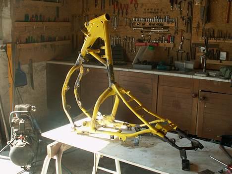 Suzuki Rmx "PROJEKT"  billede 9