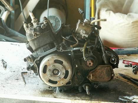 Suzuki Rmx "PROJEKT"  billede 10