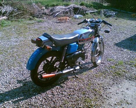 Kreidler 5 Gear billede 2
