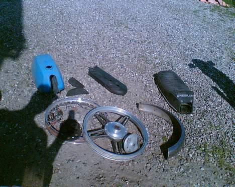 Kreidler 5 Gear billede 6