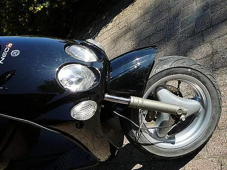 Yamaha Neos BYTTET  - Et af de nyeste billede 1