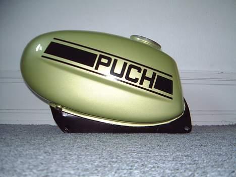 Puch VZ50 skriv ikke her - FLOOOOT IK? billede 7