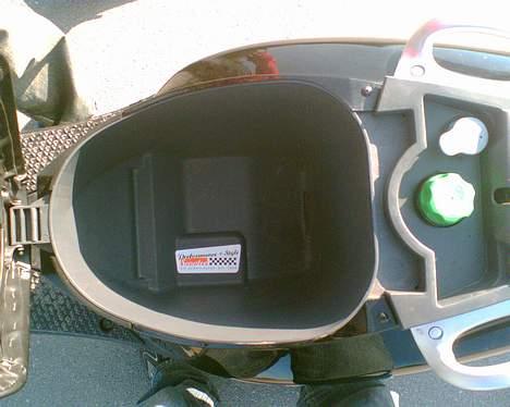 Yamaha Neos BYTTET  - [Gammelt] billede 2