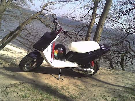 PGO Hot 50 Solgt ;) billede 8