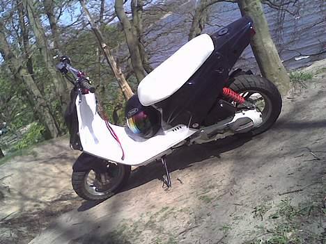 PGO Hot 50 Solgt ;) billede 9