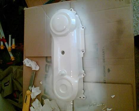 Yamaha Jog AS Solgt billede 19