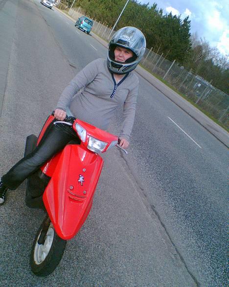 Yamaha Jog AS Solgt billede 20