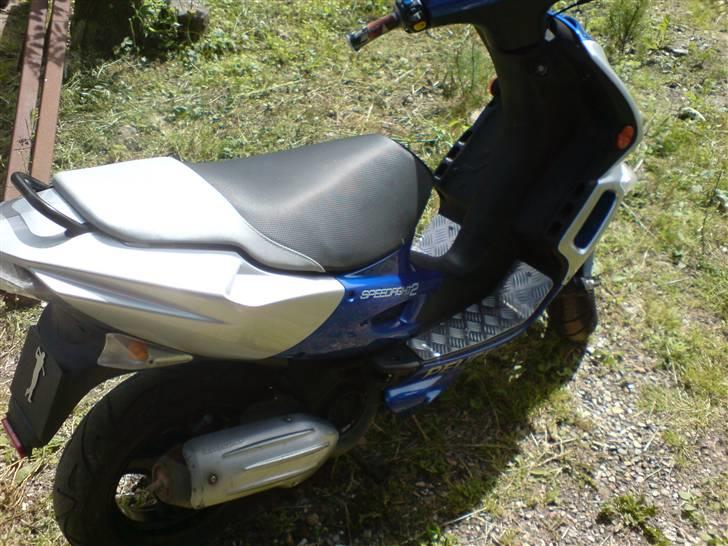 Peugeot speedfight 2  billede 4