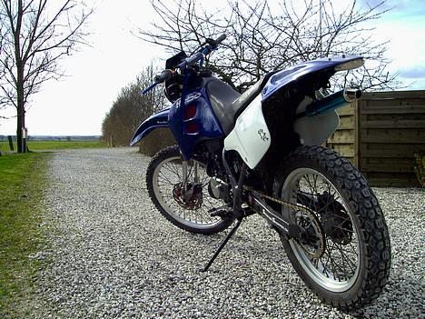 Suzuki Rmx (Solgt) - Nyt billed billede 2