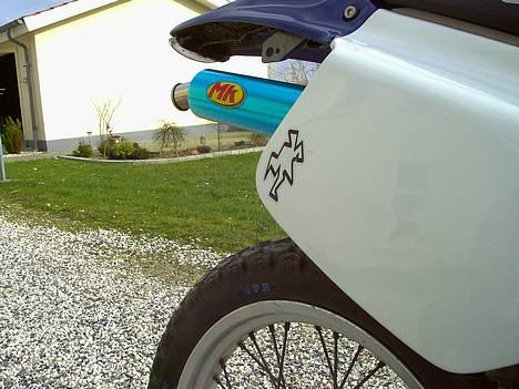 Suzuki Rmx (Solgt) - Nyt billed billede 4