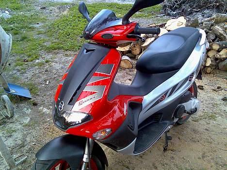 Gilera Runner sp50 DD a/c  - Runner billede 1