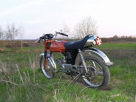 Puch monza SOLGT! billede 7