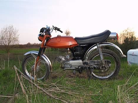 Puch monza SOLGT! - Nu billede 8