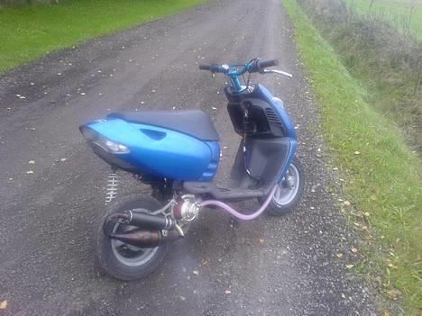 Aprilia sonic lc (SOLGT) billede 1
